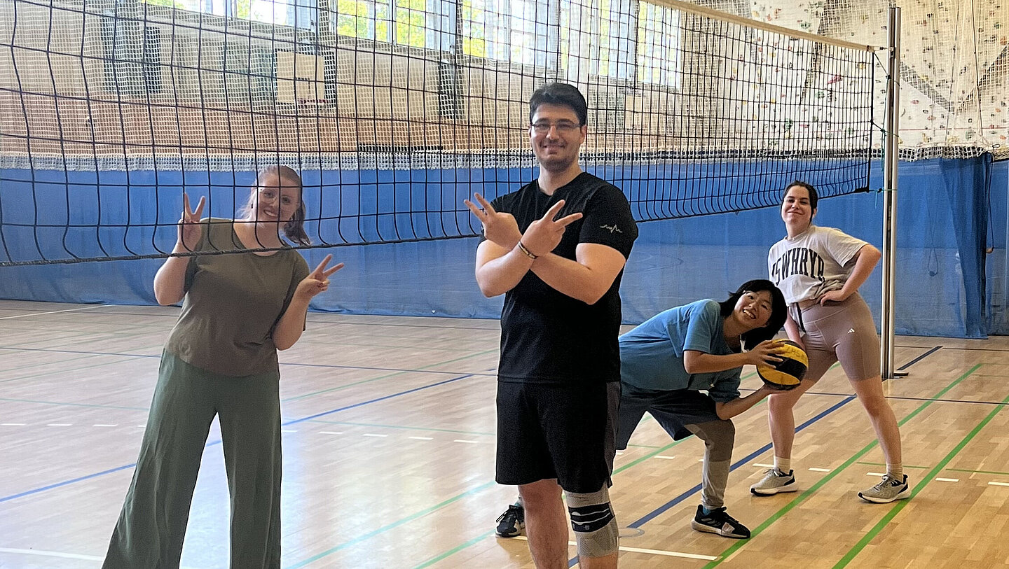 Volleyball Volleyball