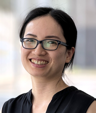 Portrait des FIT Projektmitgliedes Thanh Huong Ngo