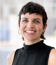 Portrait des FIT-Projektmitgliedes Christin Fischer