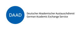 Logo DAAD - Deutscher Akademischer Austauschdienst Logo DAAD - Deutscher Akademischer Austauschdienst