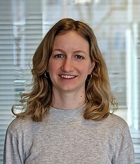 Portrait der Projektmitarbeiterin Susann Rothfuß