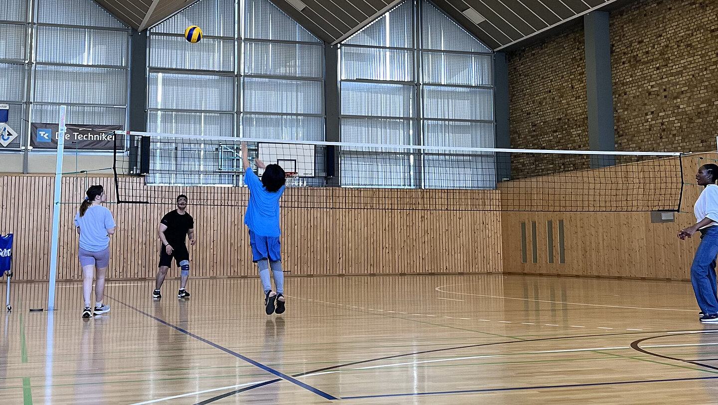 Volleyball Volleyball